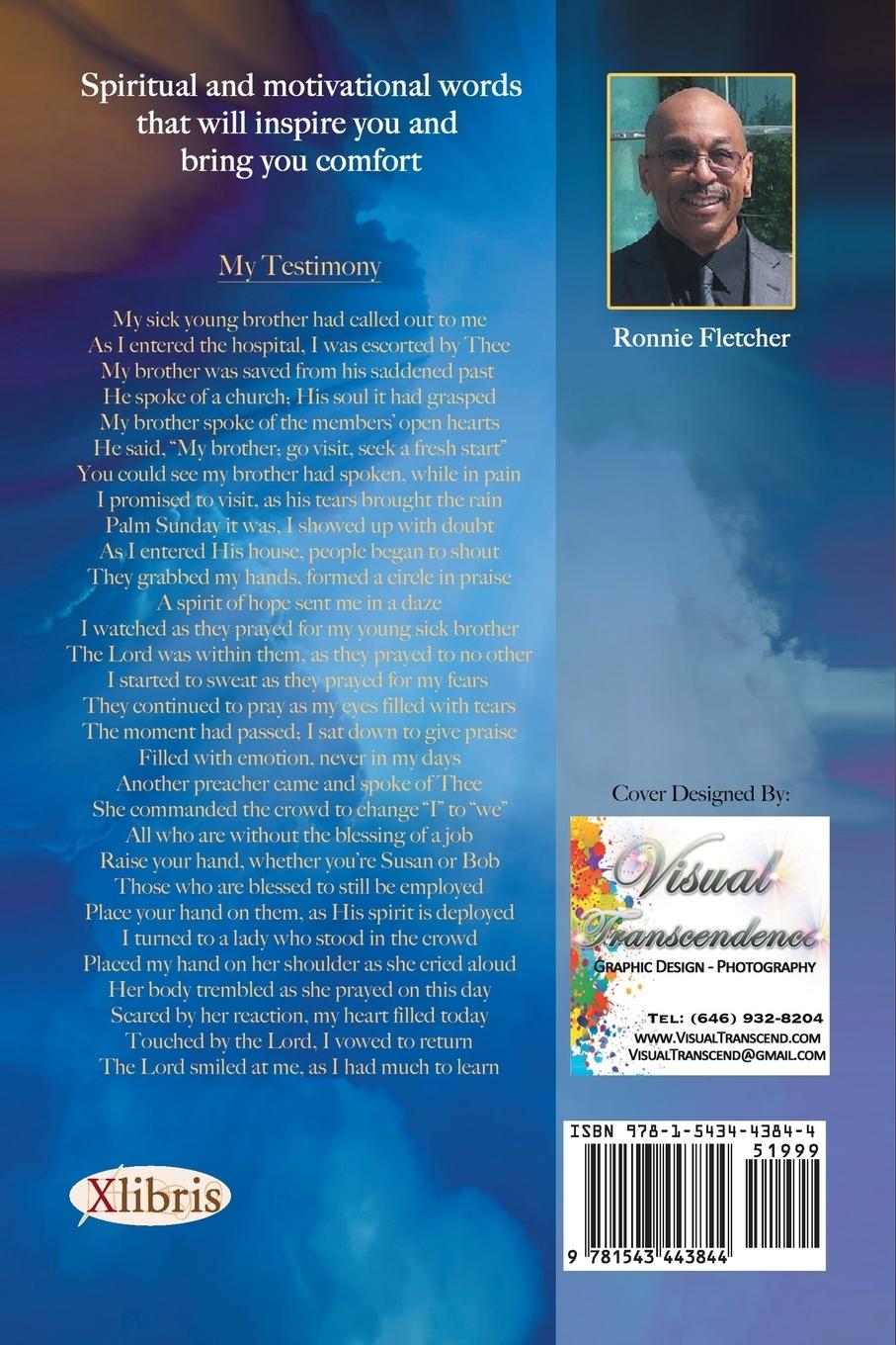 Rückseitencover God's Resume