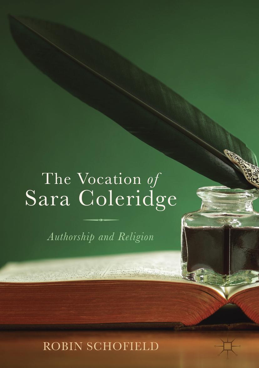 Vorderes Coverbild The Vocation of Sara Coleridge
