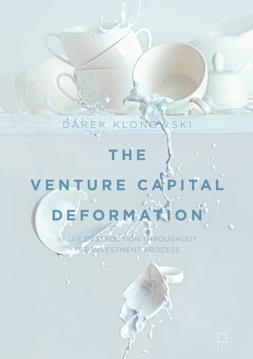 Vorderes Coverbild The Venture Capital Deformation