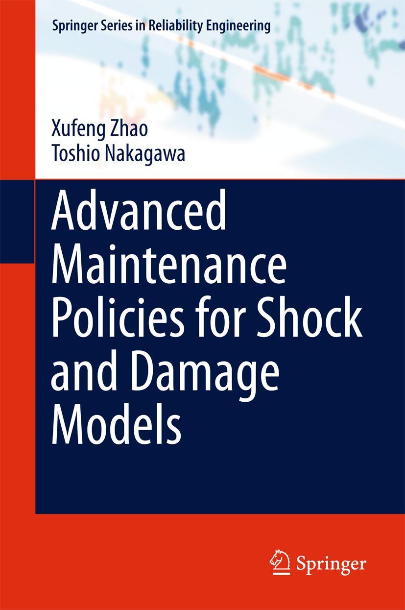Vorderes Coverbild Advanced Maintenance Policies for Shock and Damage Models
