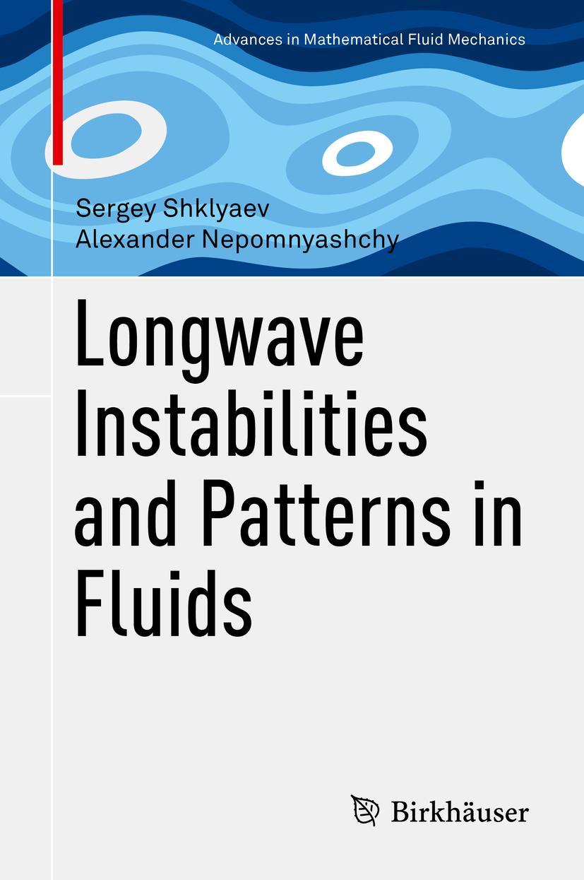 Vorderes Coverbild Longwave Instabilities and Patterns in Fluids