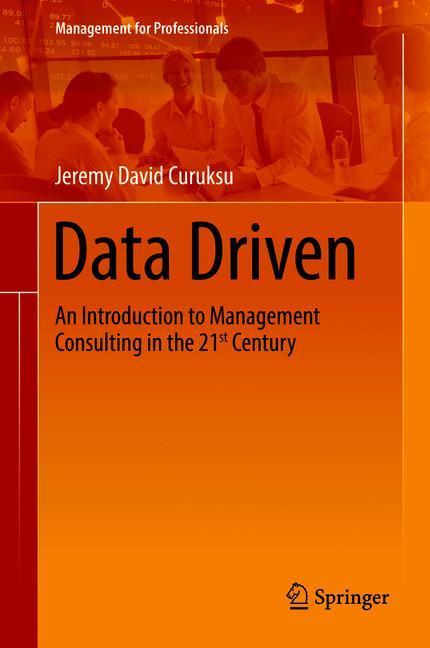 Vorderes Coverbild Data Driven