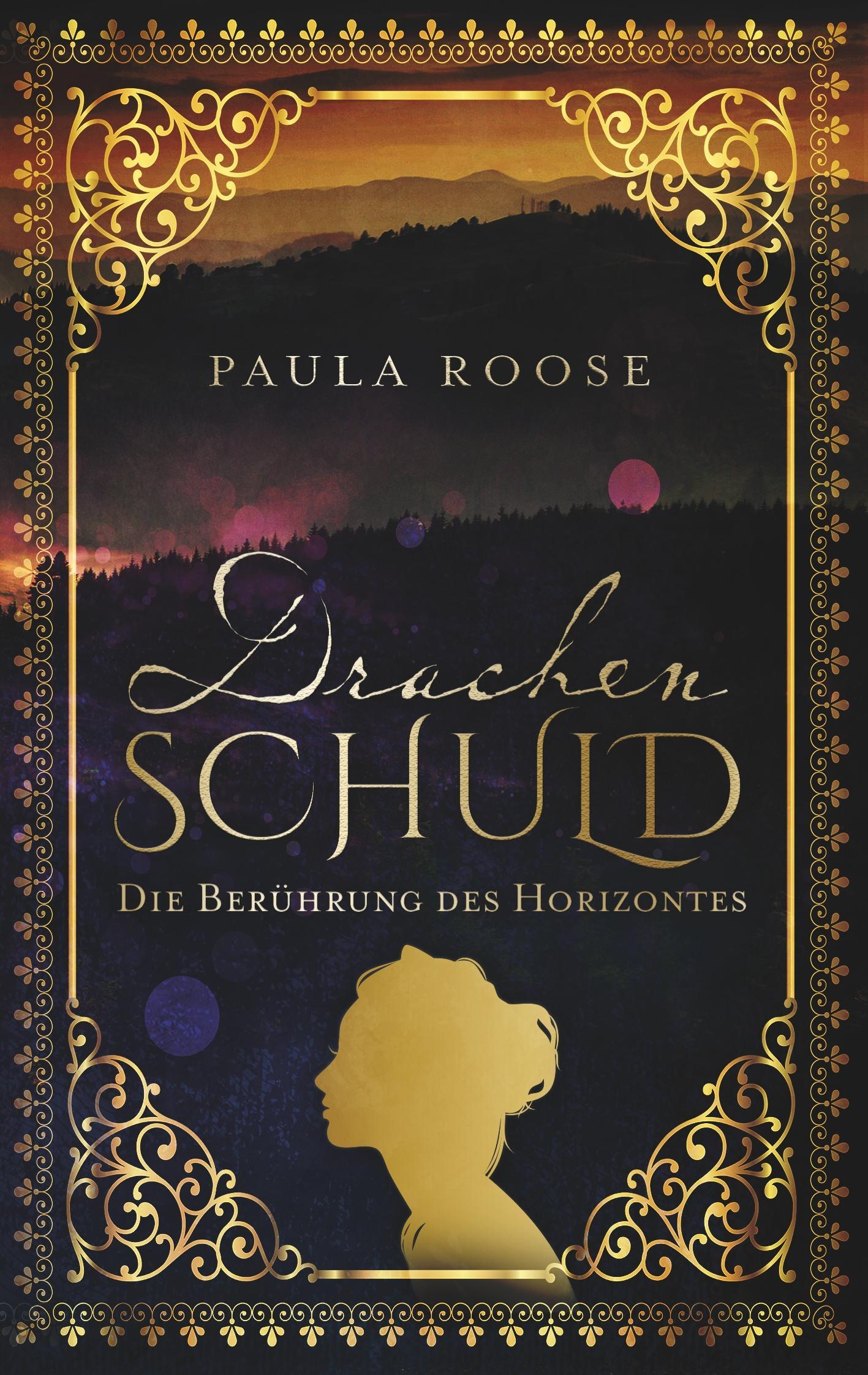 Vorderes Coverbild Drachenschuld