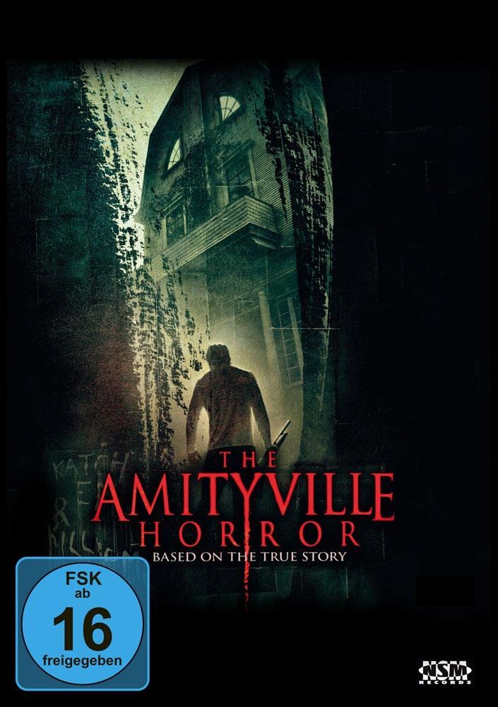 Vorderes Coverbild The Amityville Horror