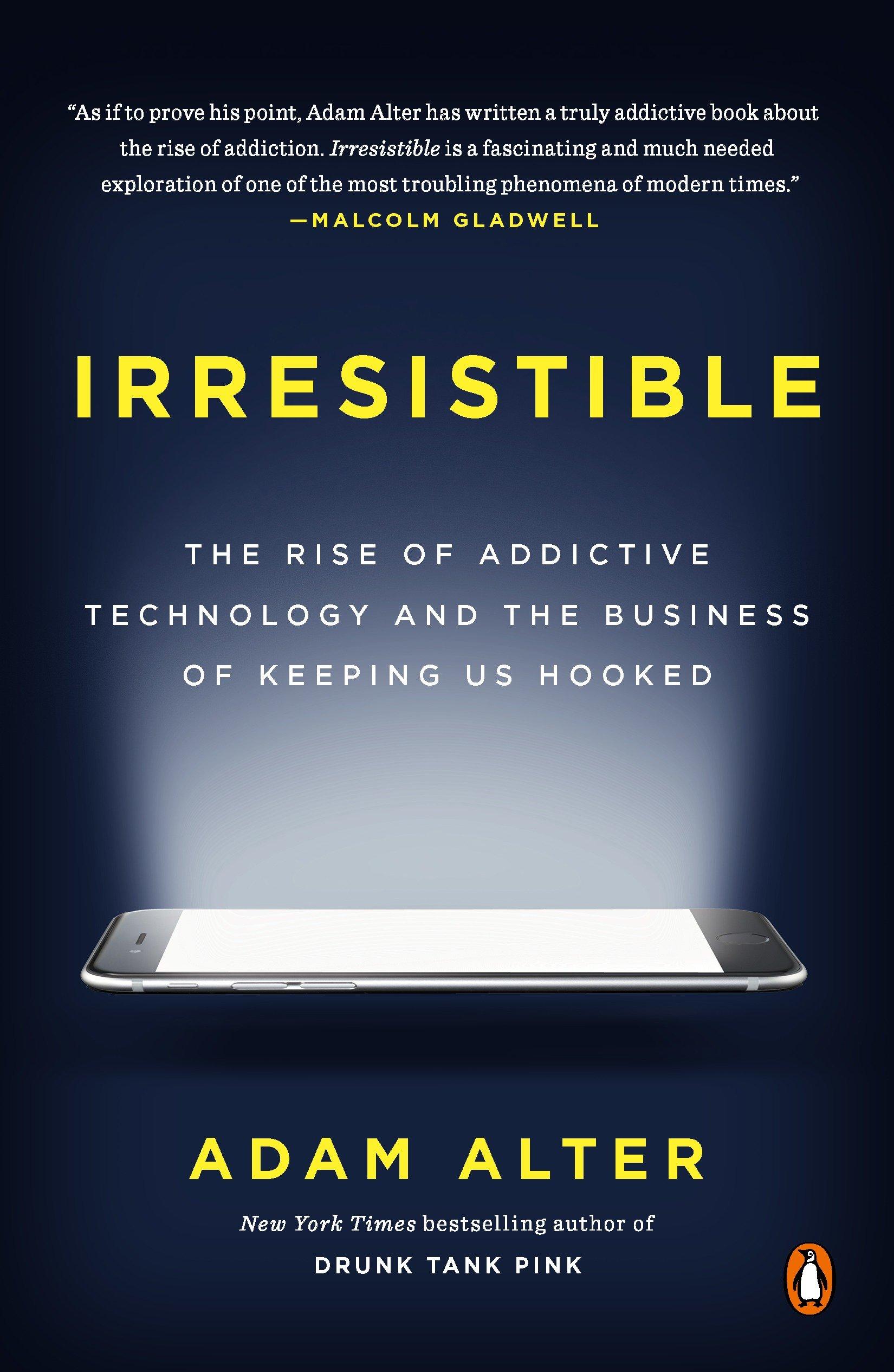 Vorderes Coverbild Irresistible