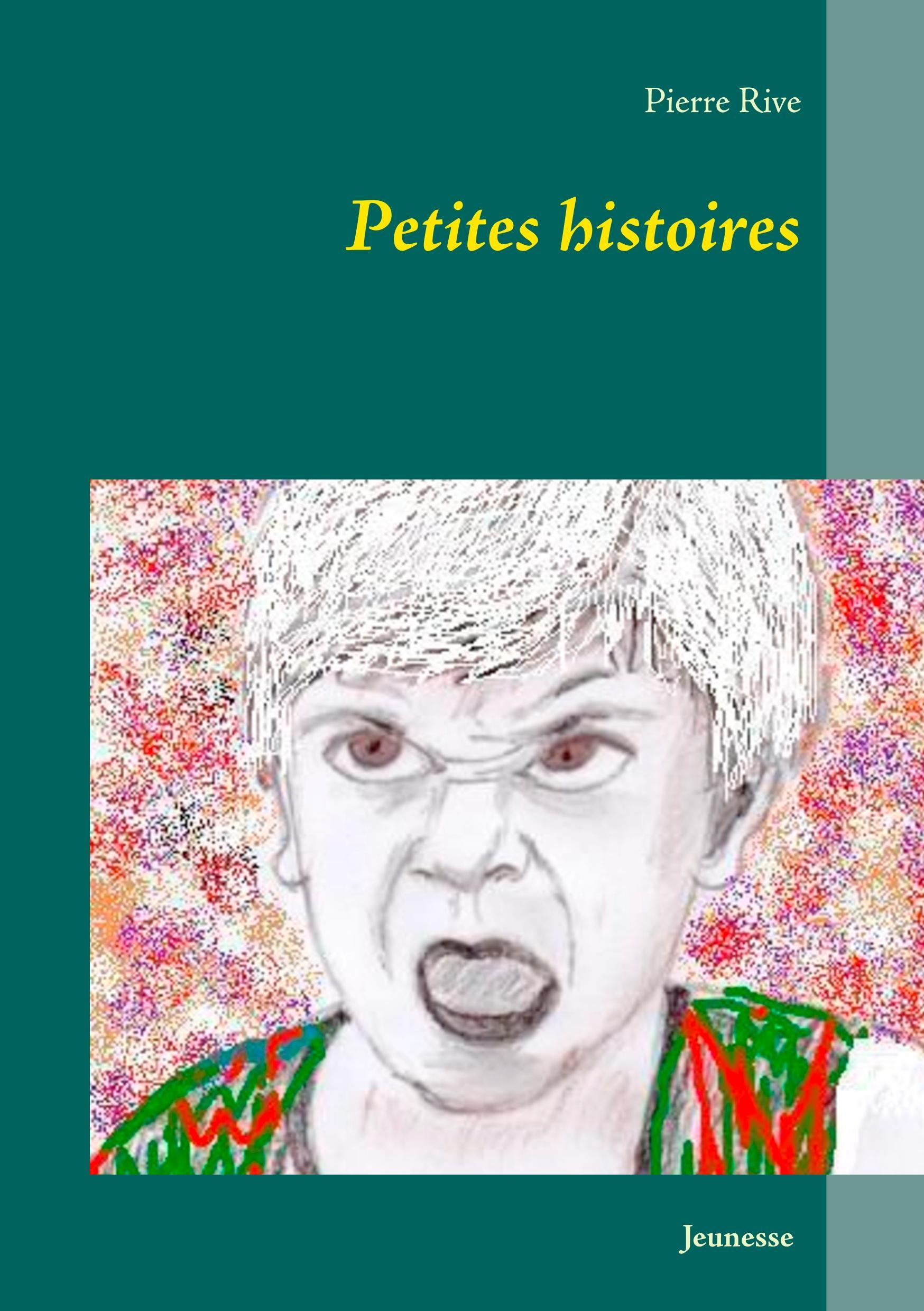 Vorderes Coverbild Petites histoires