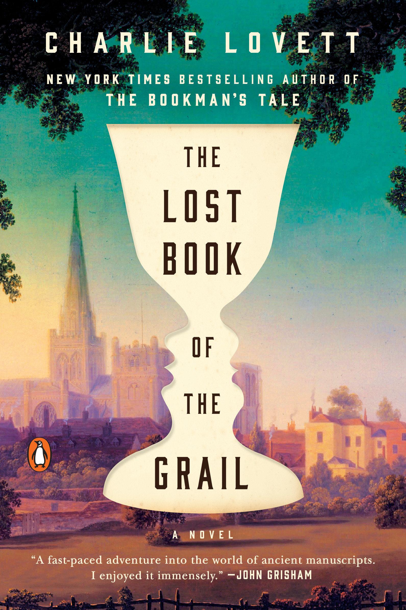 Vorderes Coverbild The Lost Book of the Grail