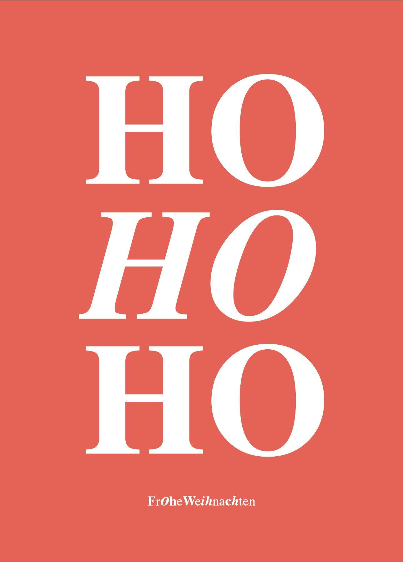 Beispielinhalt (Bild) 25 handgemachte Weihnachtskarten Teil 1