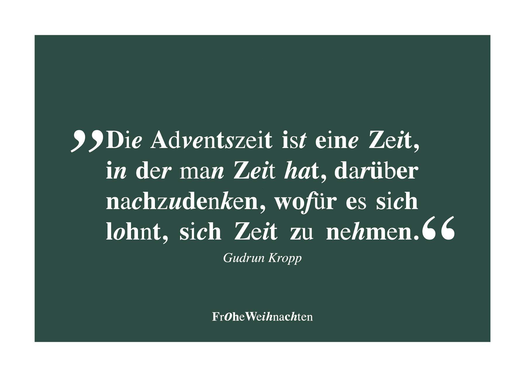 Beispielinhalt (Bild) 25 handgemachte Weihnachtskarten Teil 1