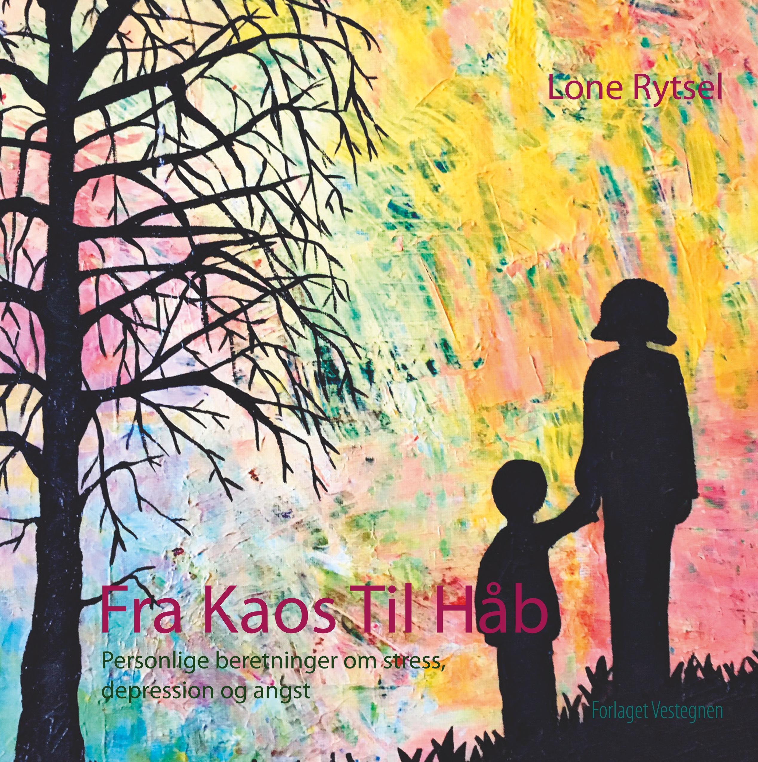 Vorderes Coverbild Fra Kaos Til Håb