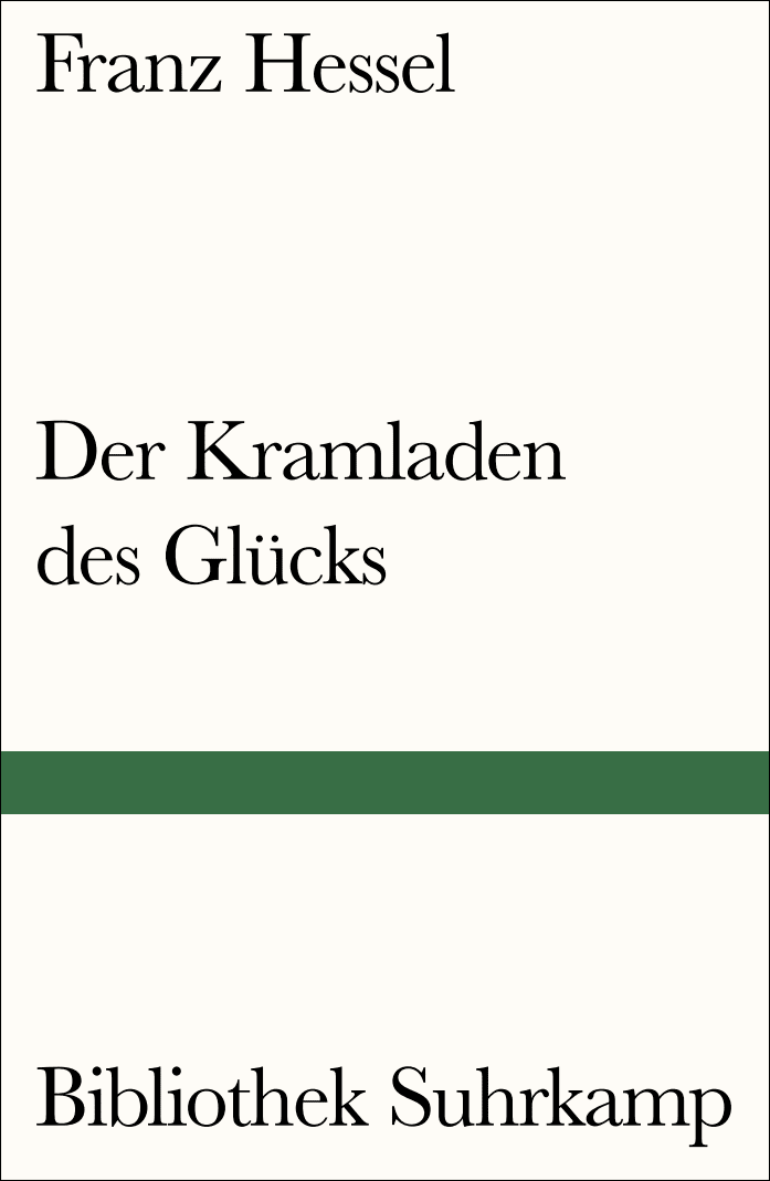 Vorderes Coverbild Der Kramladen des Glücks