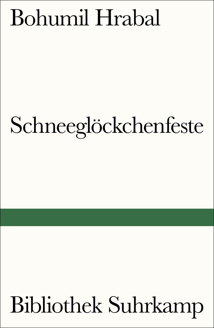 Vorderes Coverbild Schneeglöckchenfeste