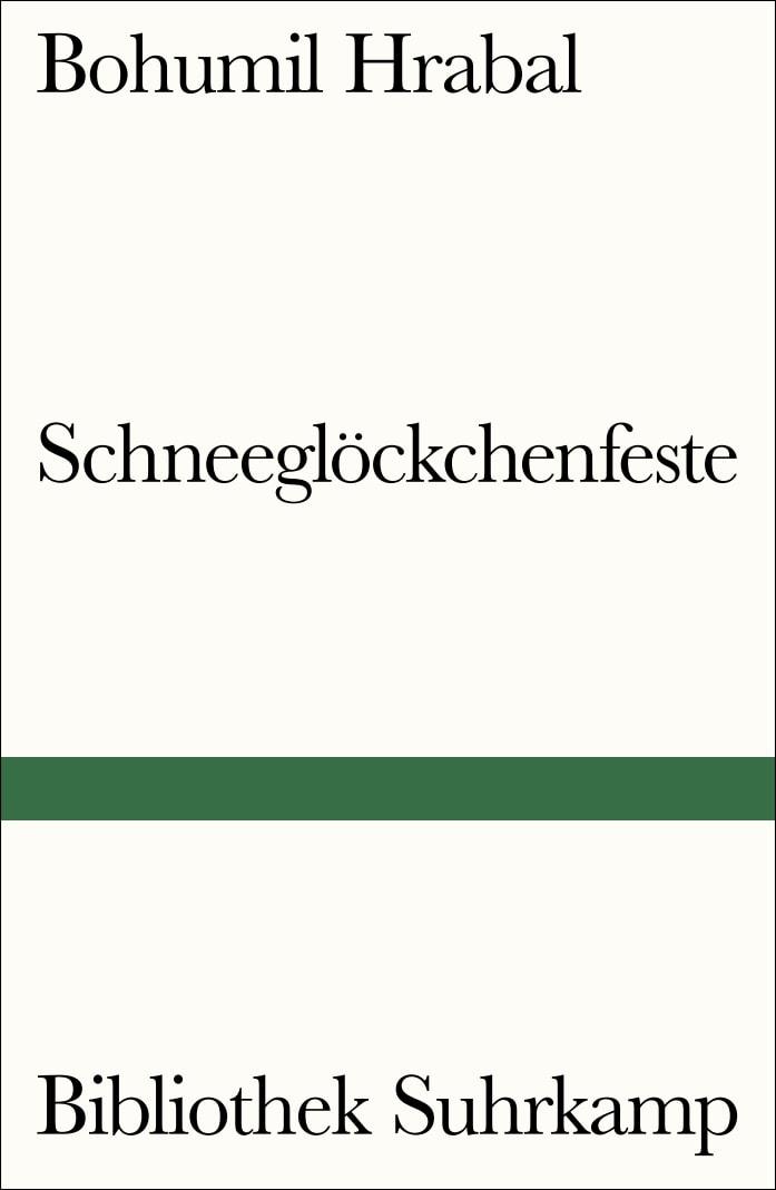 Vorderes Coverbild Schneeglöckchenfeste