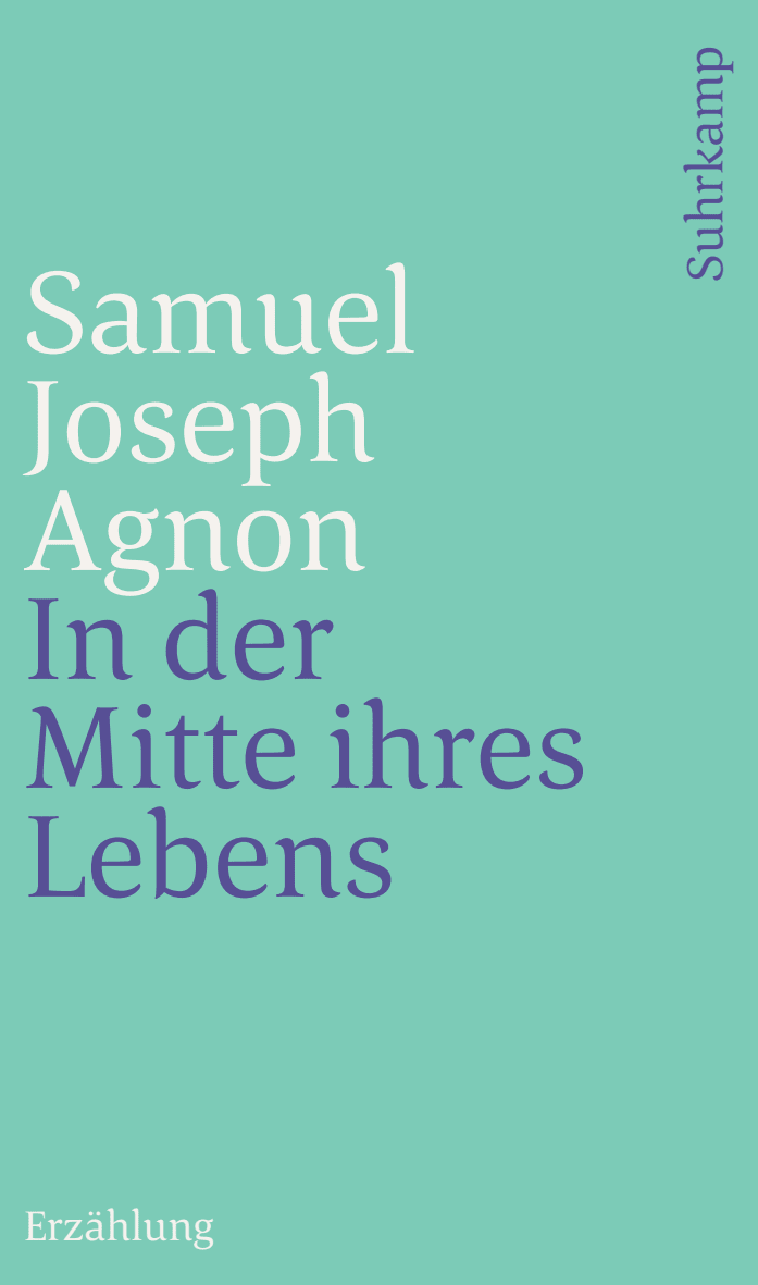 Vorderes Coverbild In der Mitte ihres Lebens