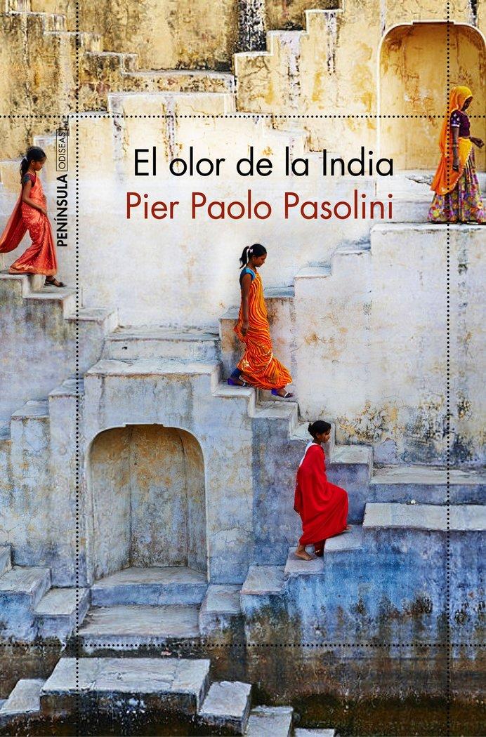 Vorderes Coverbild El olor de la India