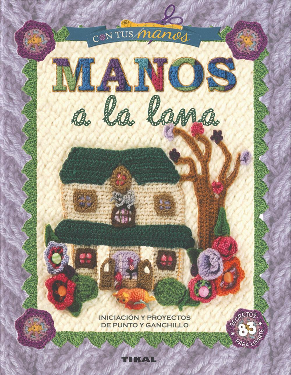 Vorderes Coverbild Manos a la lana