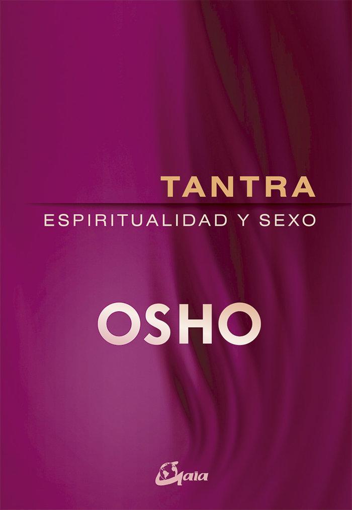 Vorderes Coverbild Tantra, espiritualidad y sexo