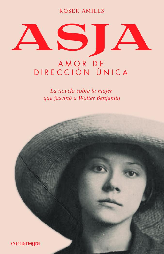 Vorderes Coverbild Asja : Amor de dirección única
