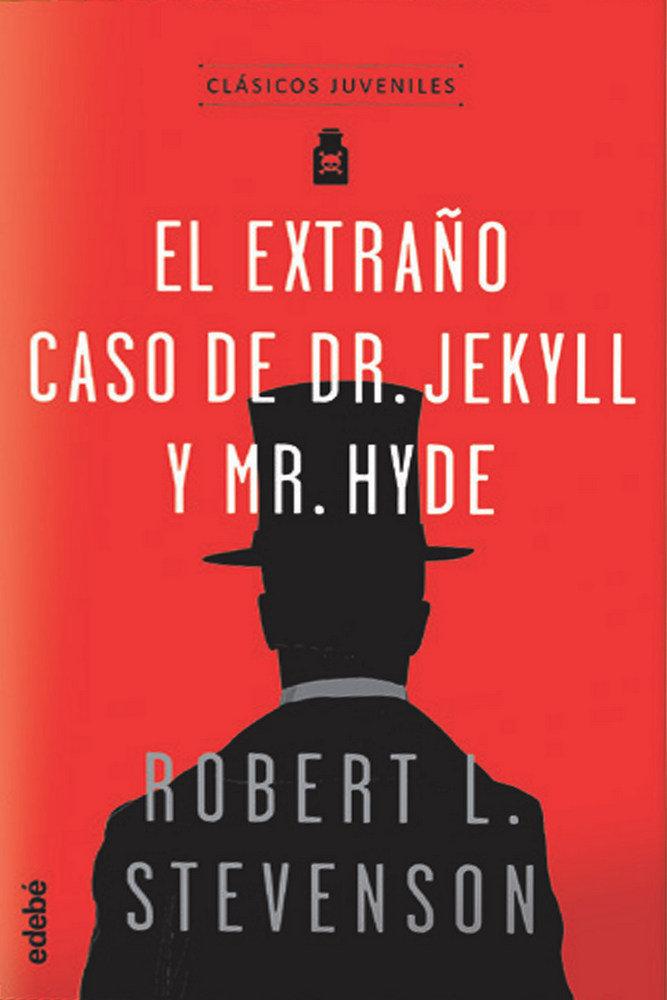 Vorderes Coverbild El extraño caso del Dr. Jekyll y Mr. Hyde