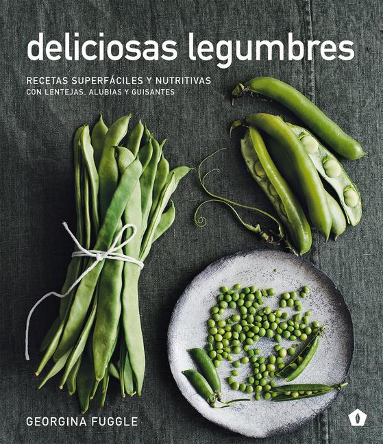 Vorderes Coverbild Deliciosas Legumbres