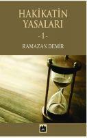 Vorderes Coverbild Hakikatin Yasalari - 1