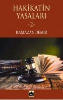 Vorderes Coverbild Hakikatin Yasalari -2