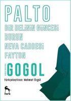 Vorderes Coverbild Palto - Burun - Bir Delinin Güncesi - Neva Caddesi - Fayton