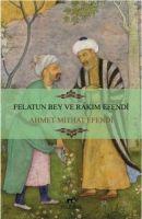Vorderes Coverbild Felatun Bey ve Rakim Efendi