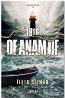 Vorderes Coverbild Of Anam Of