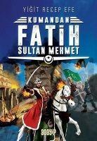 Vorderes Coverbild Fatih Sultan Mehmet