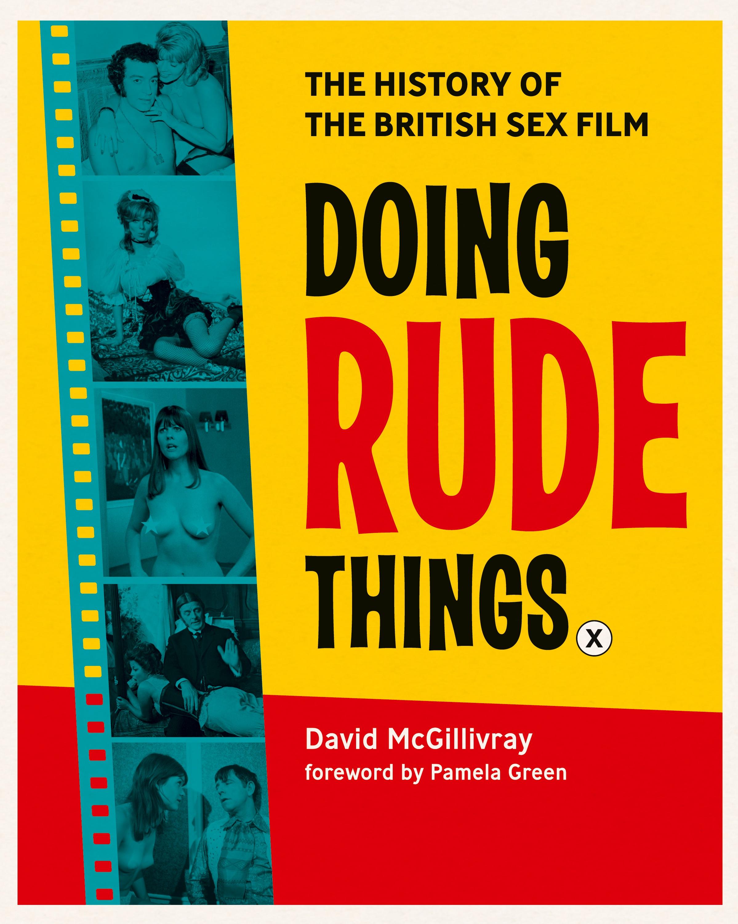 Vorderes Coverbild Doing Rude Things