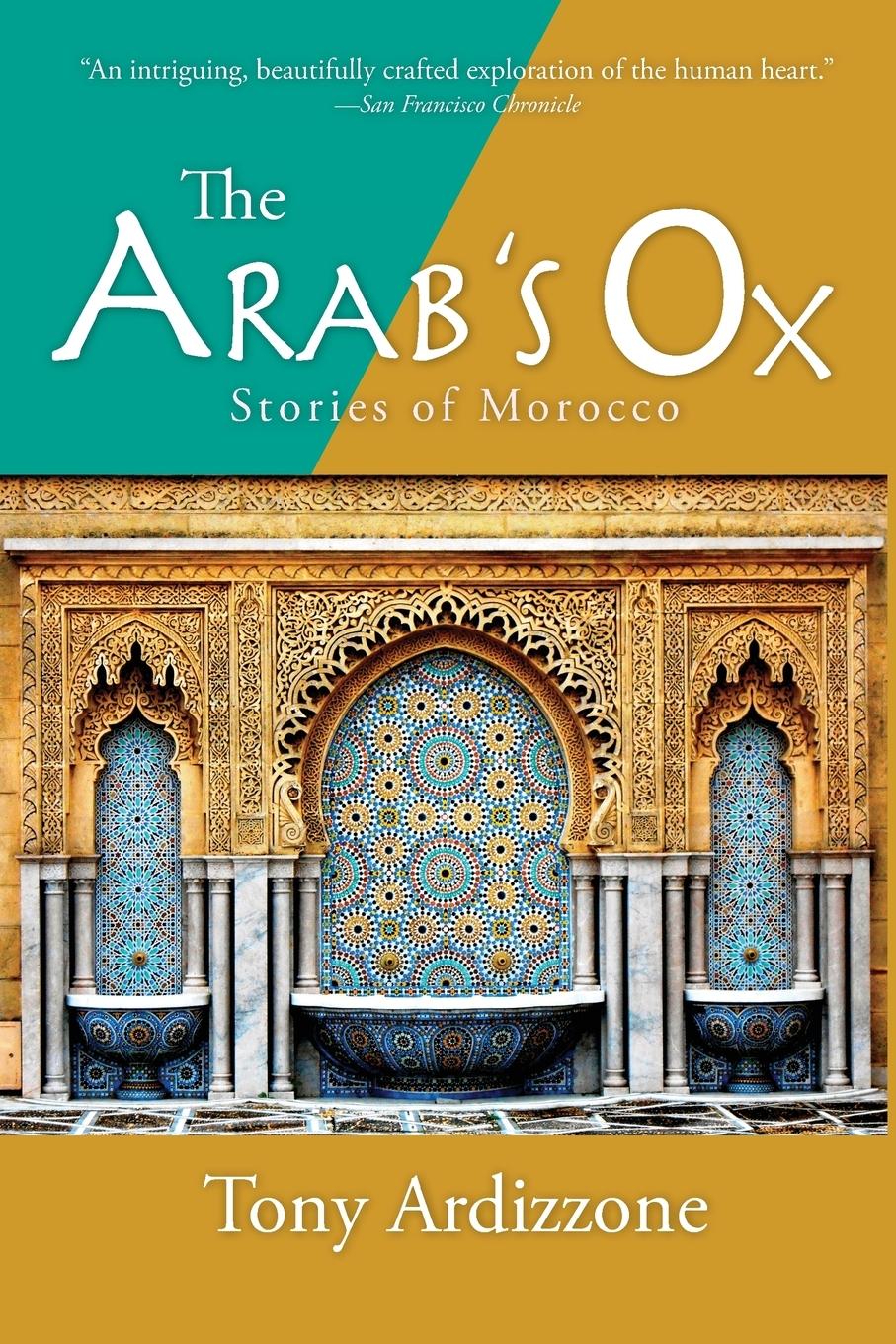 Vorderes Coverbild The Arab's Ox
