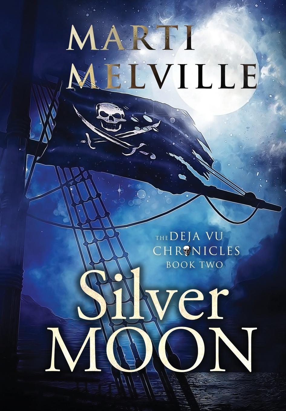 Vorderes Coverbild Silver Moon