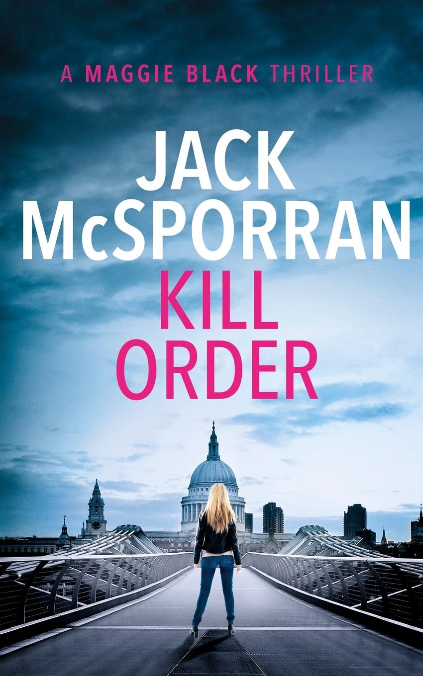 Vorderes Coverbild Kill Order