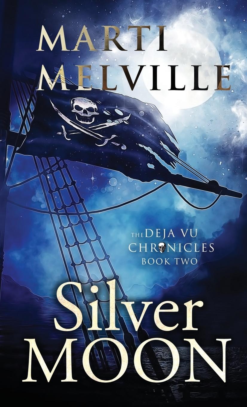 Vorderes Coverbild Silver Moon