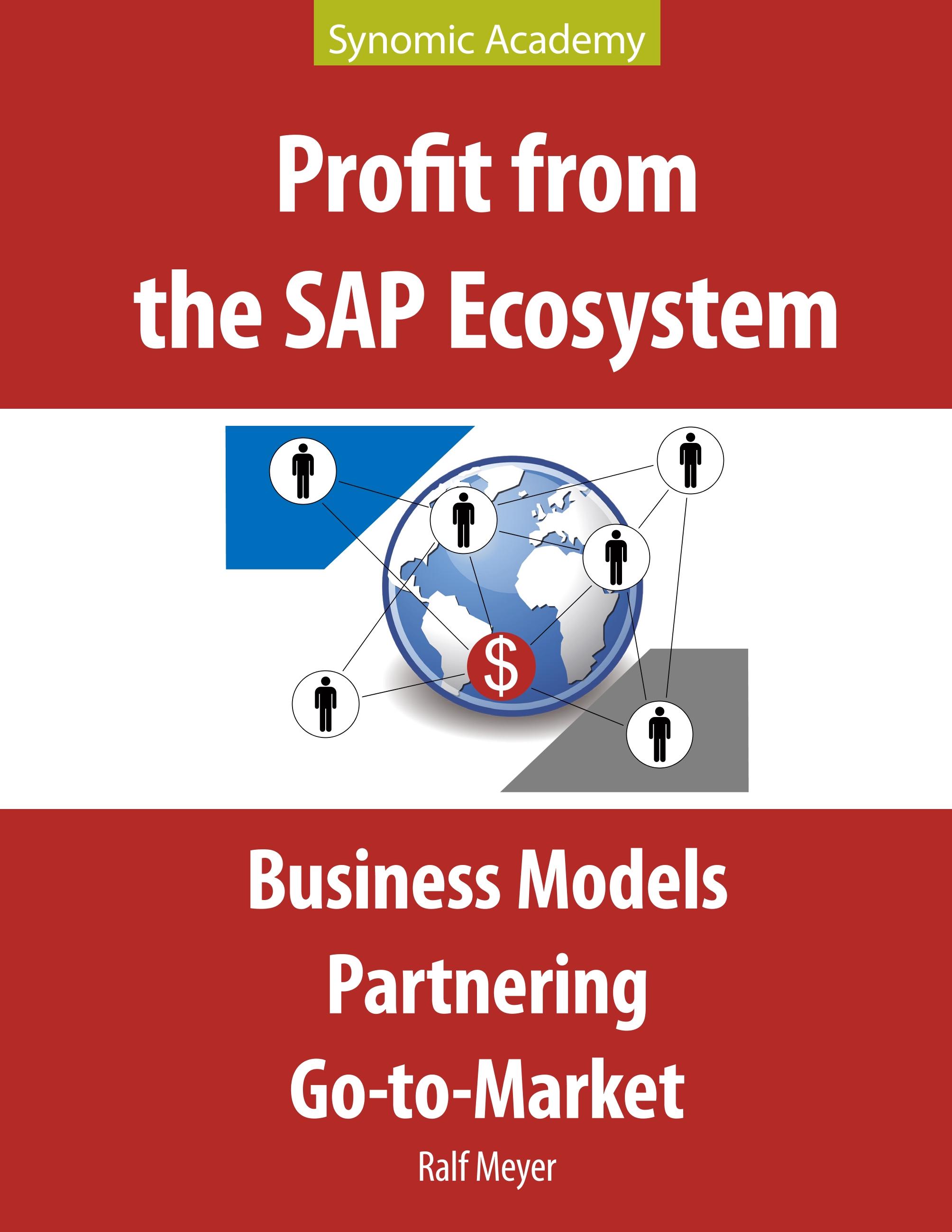 Vorderes Coverbild Profit from the SAP Ecosystem