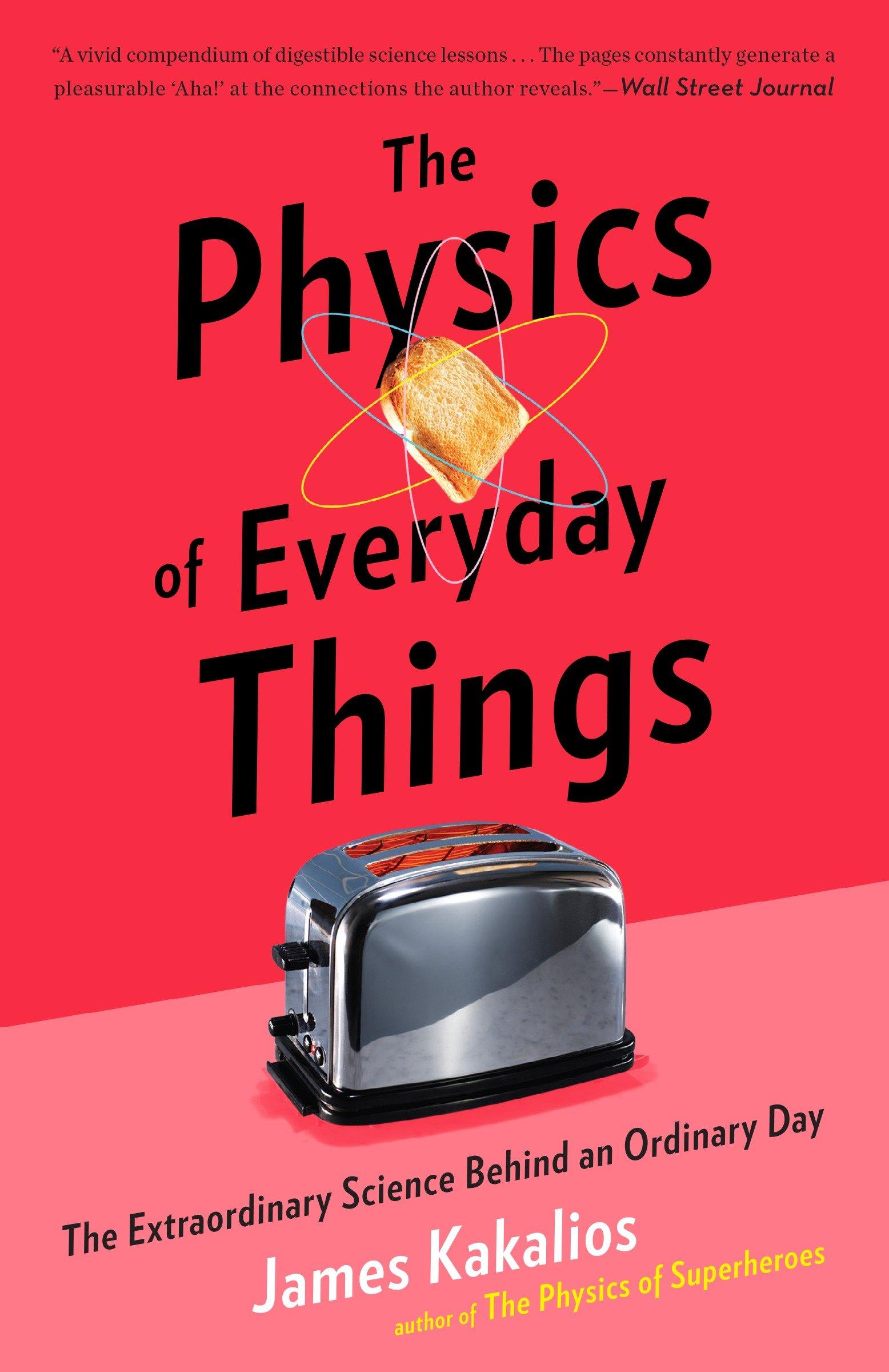 Vorderes Coverbild The Physics of Everyday Things