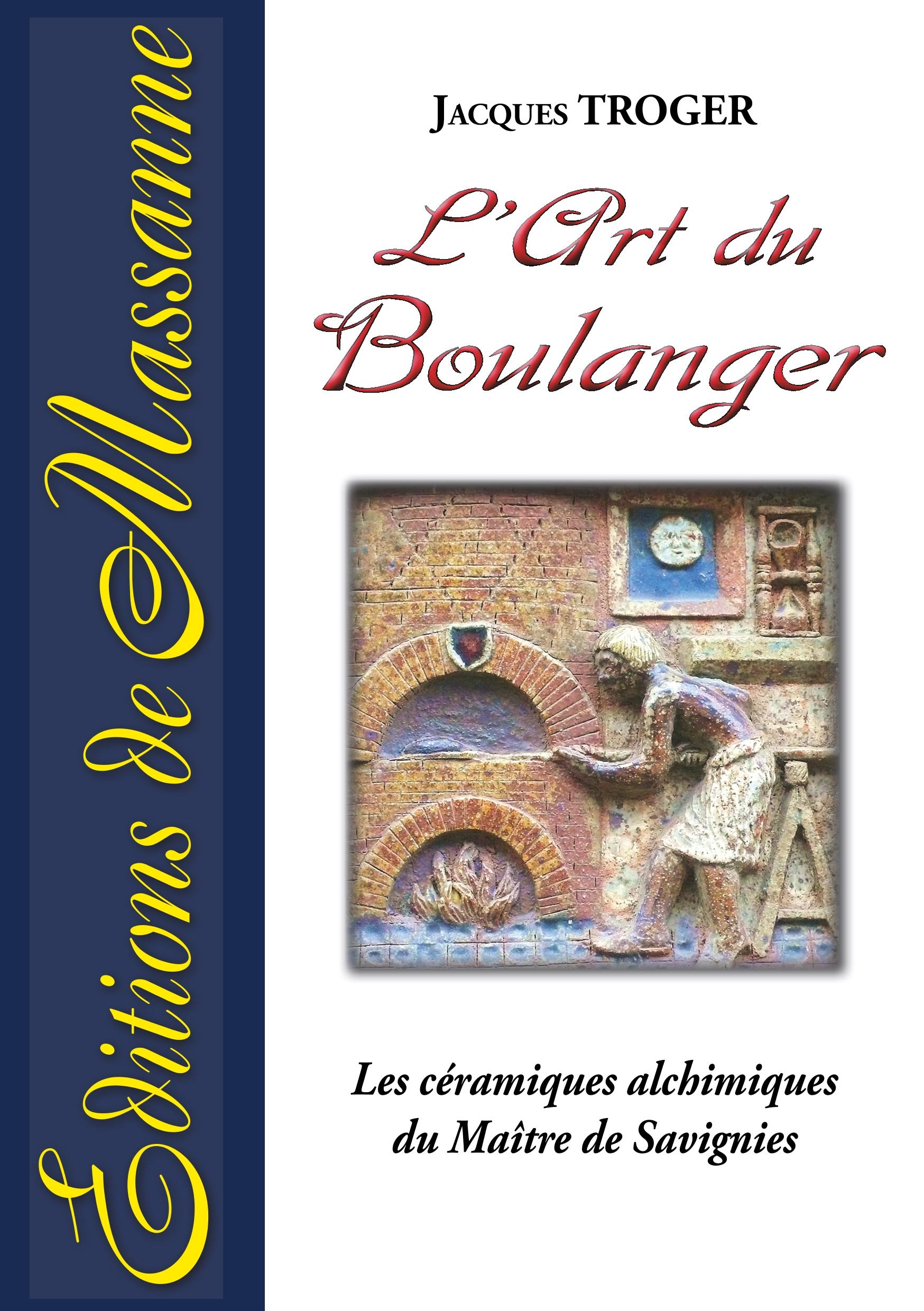 Vorderes Coverbild L'art du Boulanger