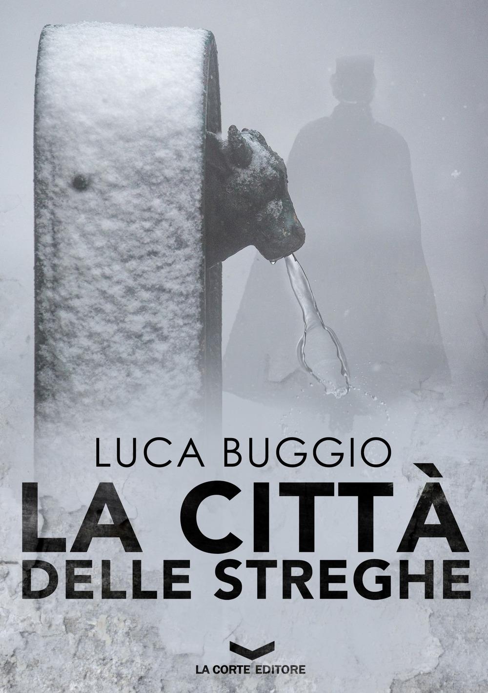 Vorderes Coverbild La città delle streghe