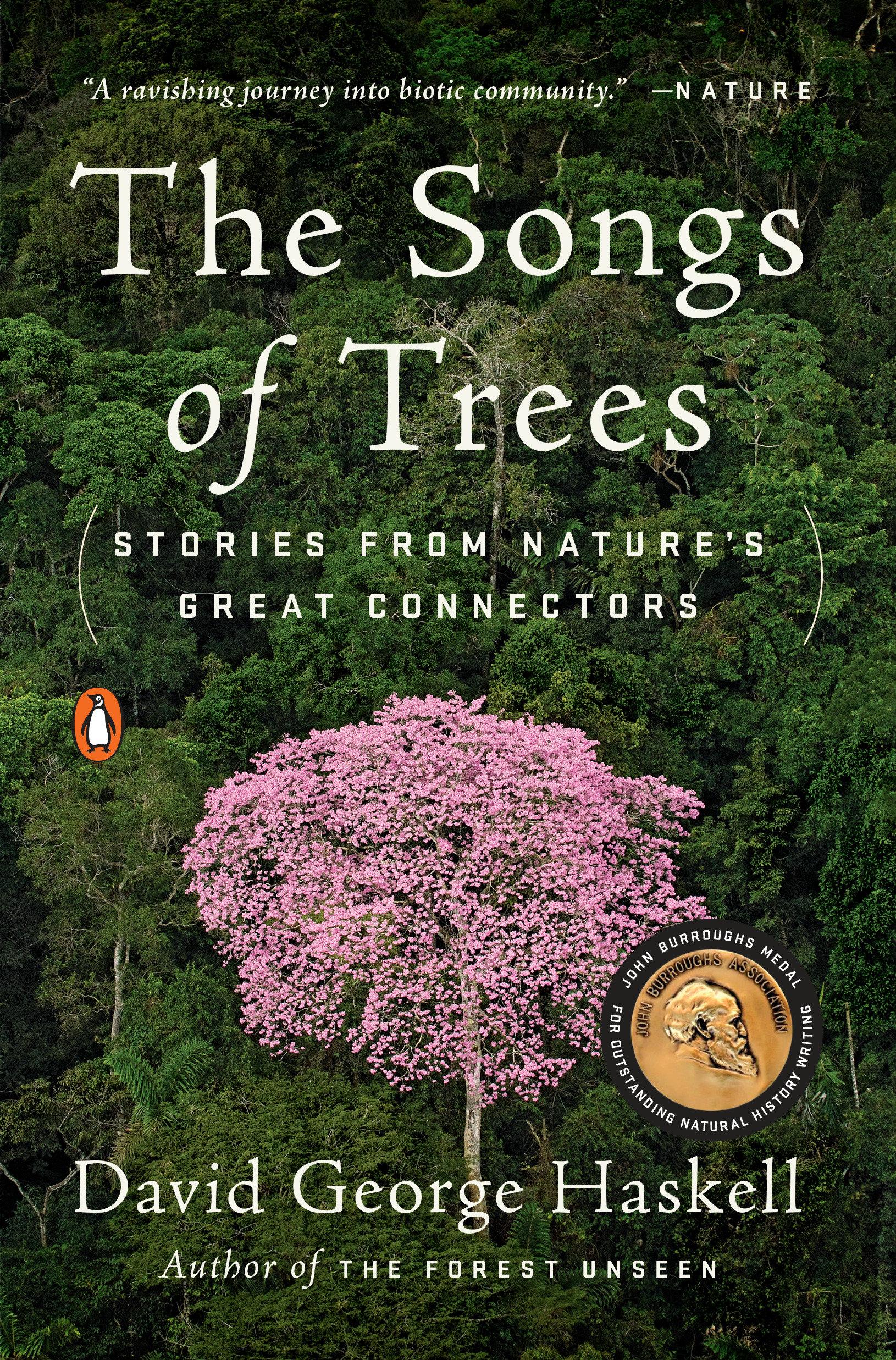Vorderes Coverbild The Songs of Trees