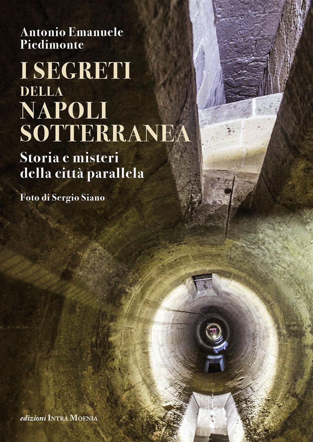 Vorderes Coverbild I segreti della Napoli sotterranea. Storia e misteri della città parallela