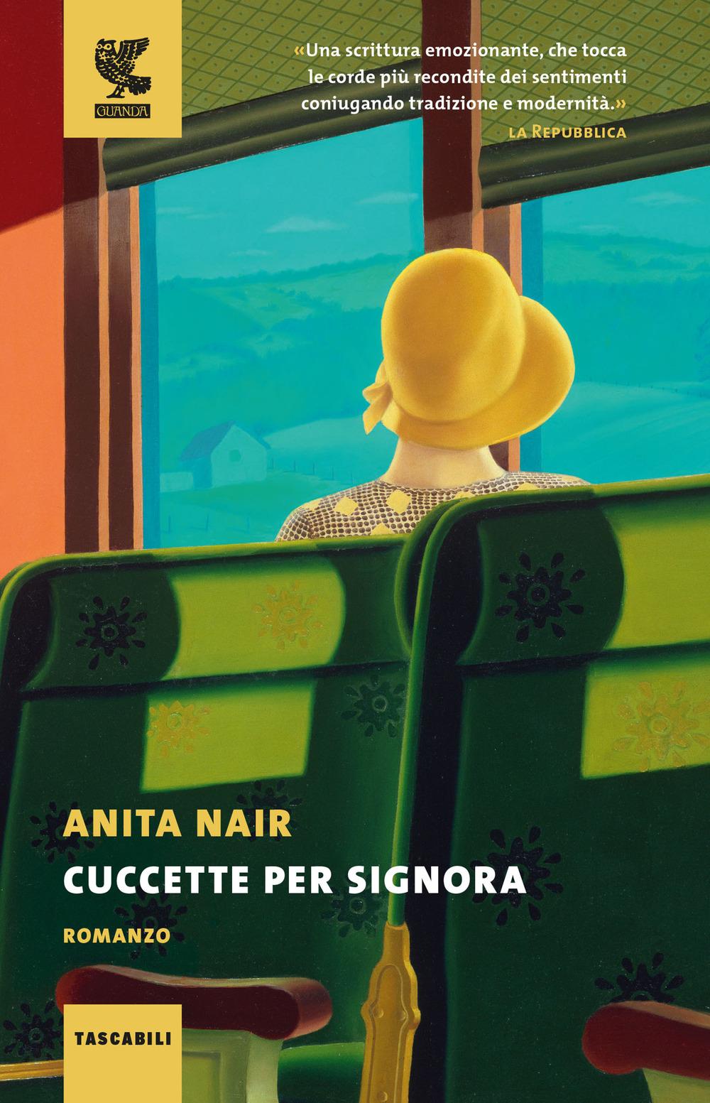 Vorderes Coverbild Cuccette per signora