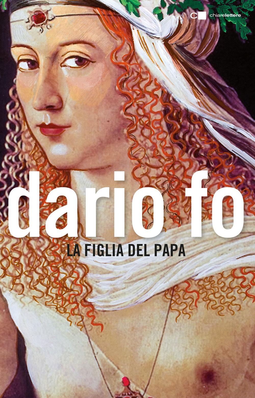 Vorderes Coverbild La figlia del papa