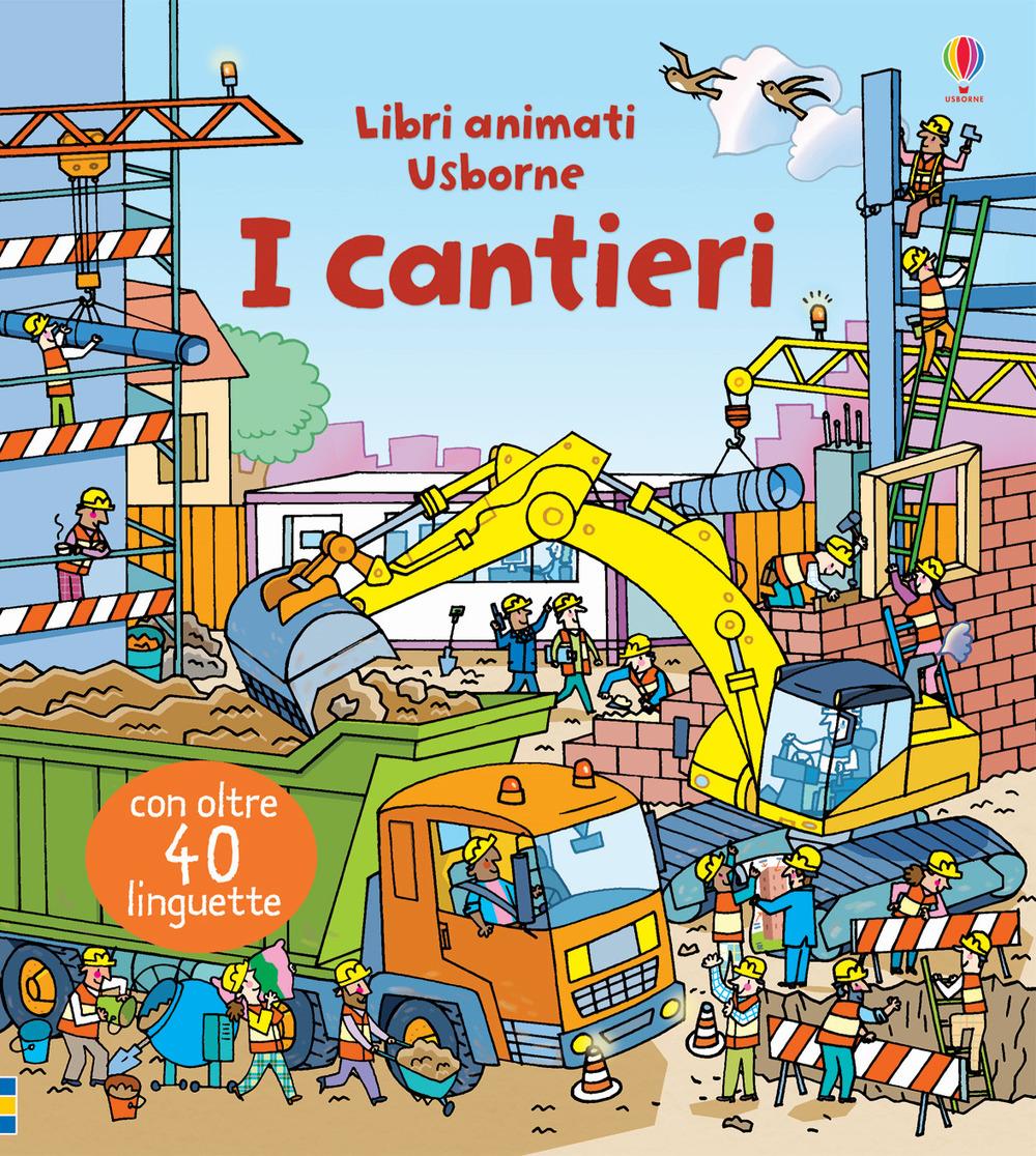 Vorderes Coverbild I cantieri