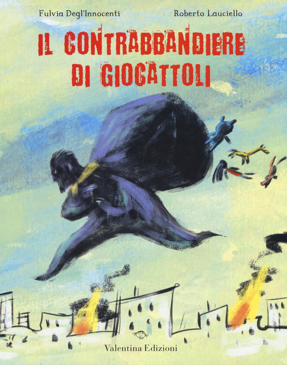 Vorderes Coverbild Il contrabbandiere di giocattoli