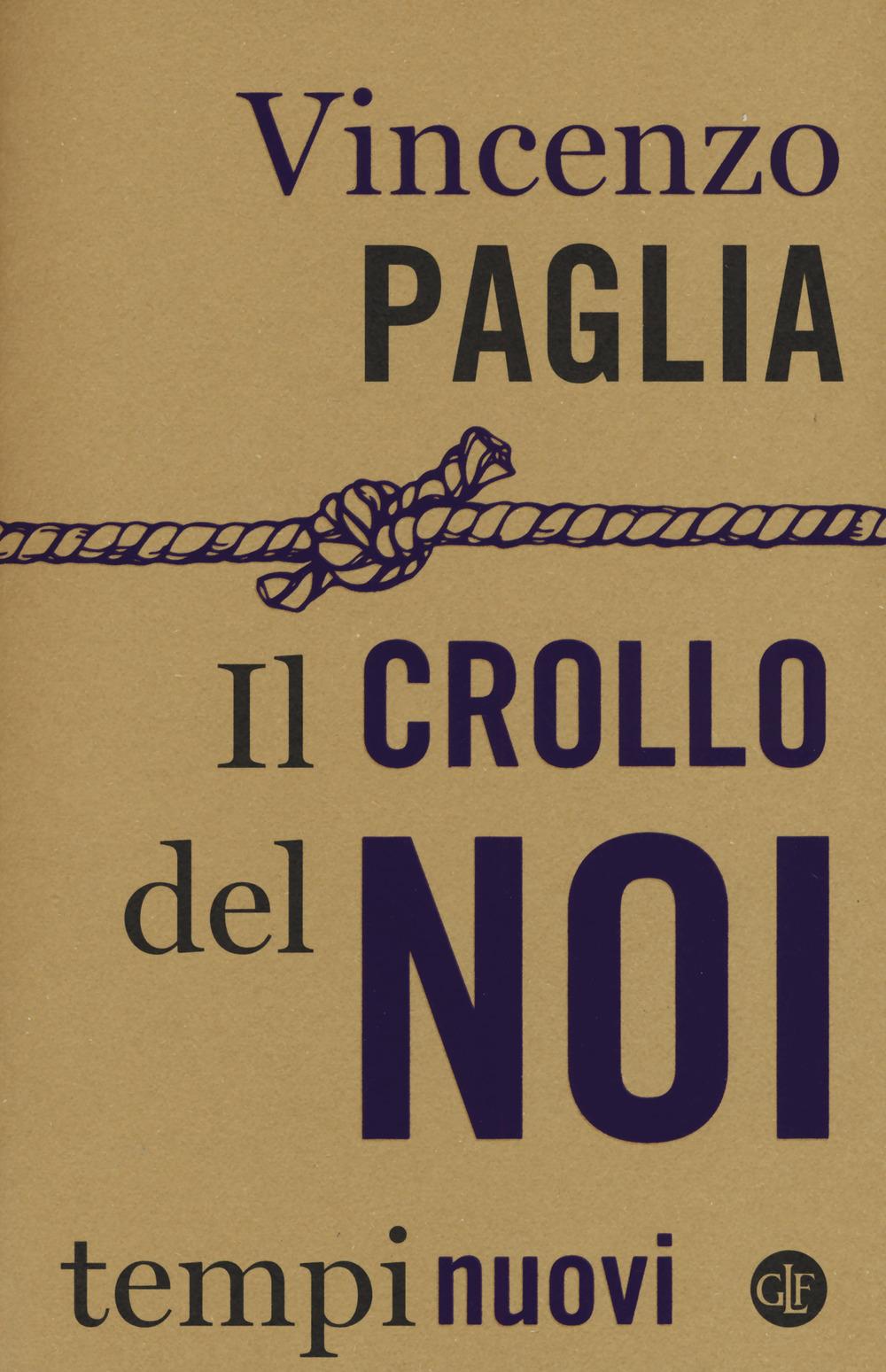 Vorderes Coverbild Il crollo del noi