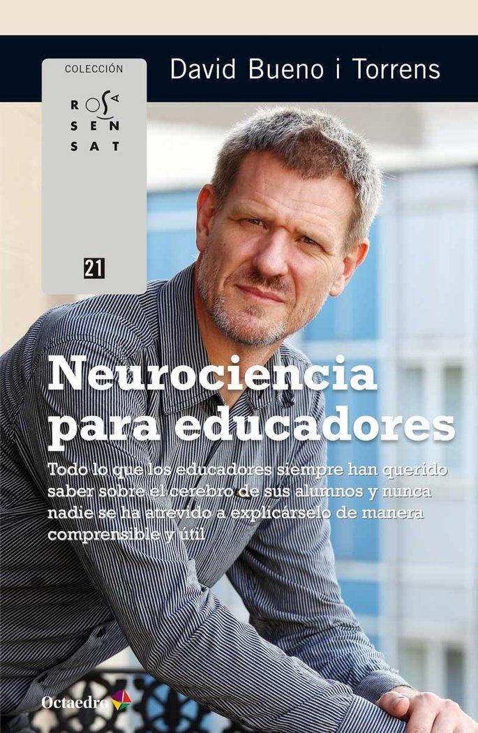 Vorderes Coverbild Neurociencia para educadores : todo lo que los educadores siempre han querido saber sobre el cerebro