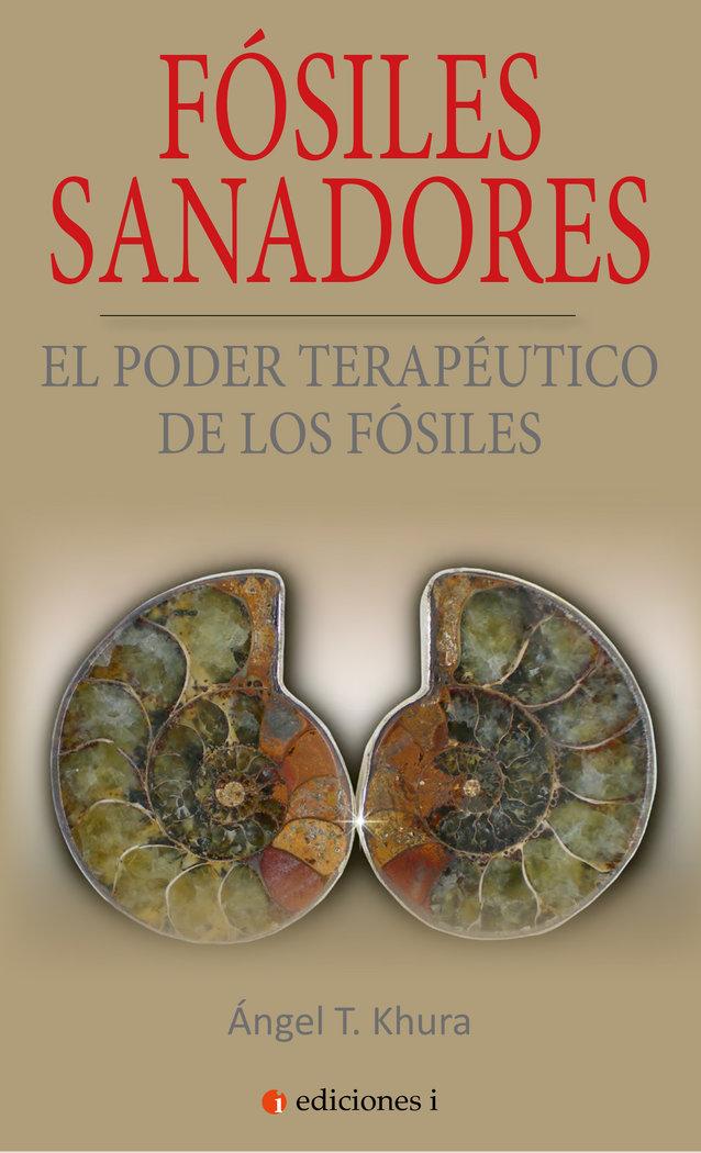 Vorderes Coverbild Fósiles sanadores