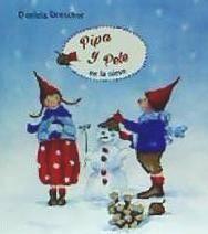 Vorderes Coverbild Pipa y Pele en la nieve