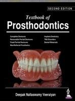 Vorderes Coverbild Textbook of Prosthodontics